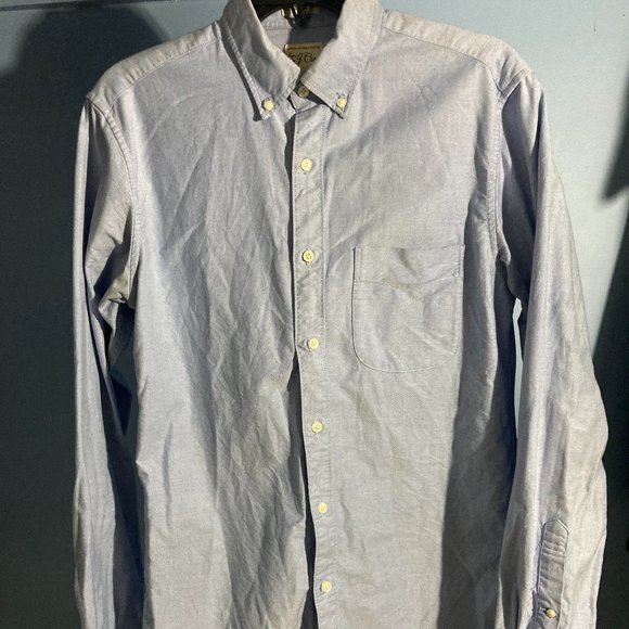 J Crew Oxford